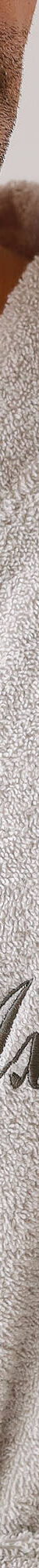 Peignoir mixte adulte uni coton éponge bouclette col kimono personnalisé (sable) Peignoir mixte adulte uni coton éponge bouclette col kimono personnalisé (sable)